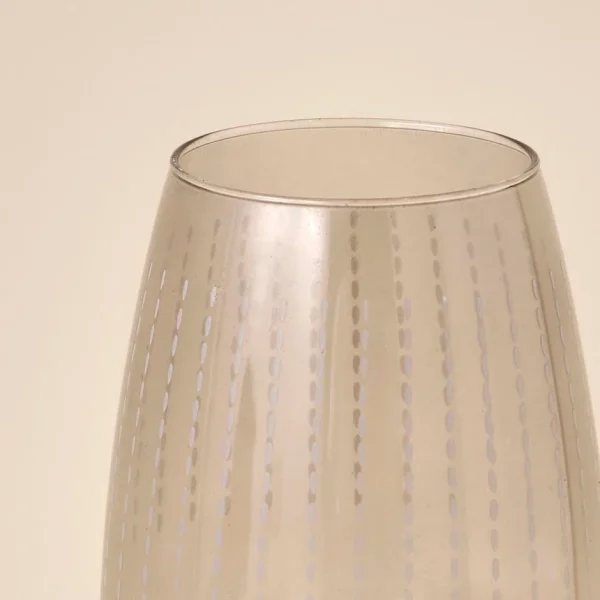 ⁦שישיית כוסות יין BROWN POINT GLASS⁩ – תמונה ⁦3⁩