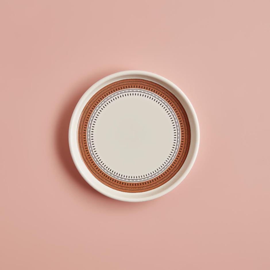 שישיית צלחות קטנות BOHO